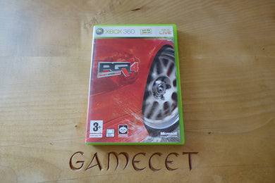 Project Gotham Racing 4