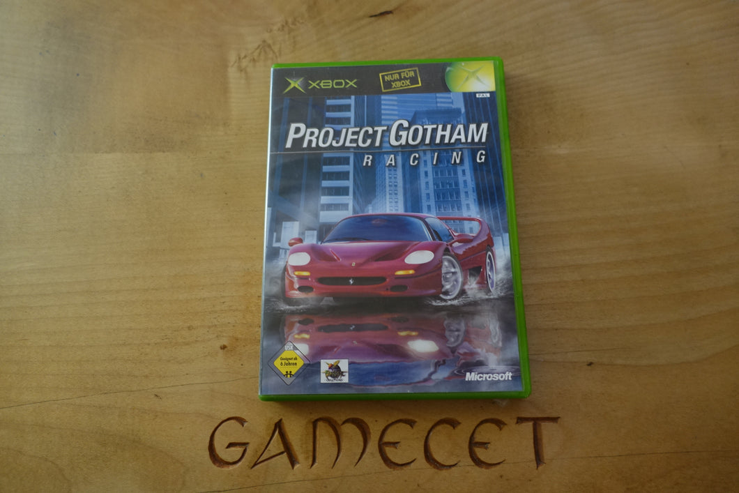 Project Gotham Racing