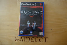 Laden Sie das Bild in den Galerie-Viewer, Project Zero II: Crimson Butterfly