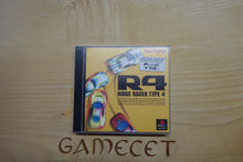 Laden Sie das Bild in den Galerie-Viewer, R4: Ridge Racer Type 4 - Japan