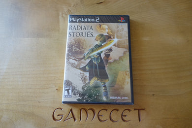 Radiata Stories - Amerika