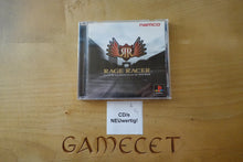 Laden Sie das Bild in den Galerie-Viewer, Rage Racer - Japan