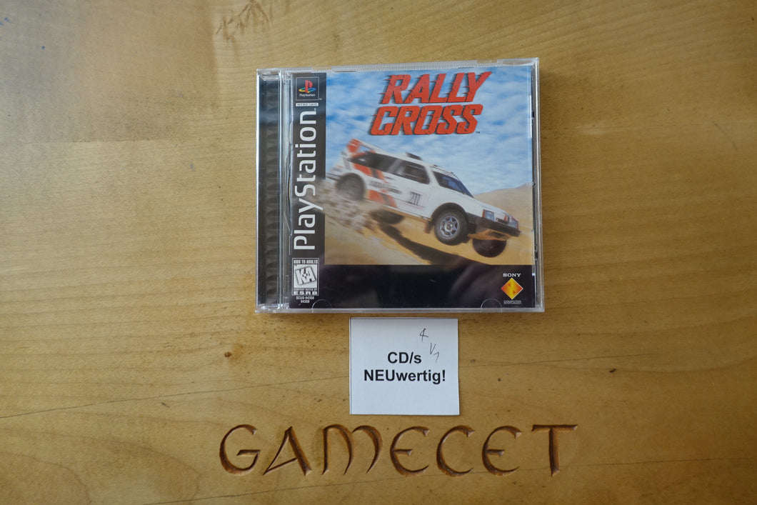 Rally Cross - Amerika