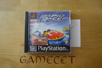 Rapid Racer