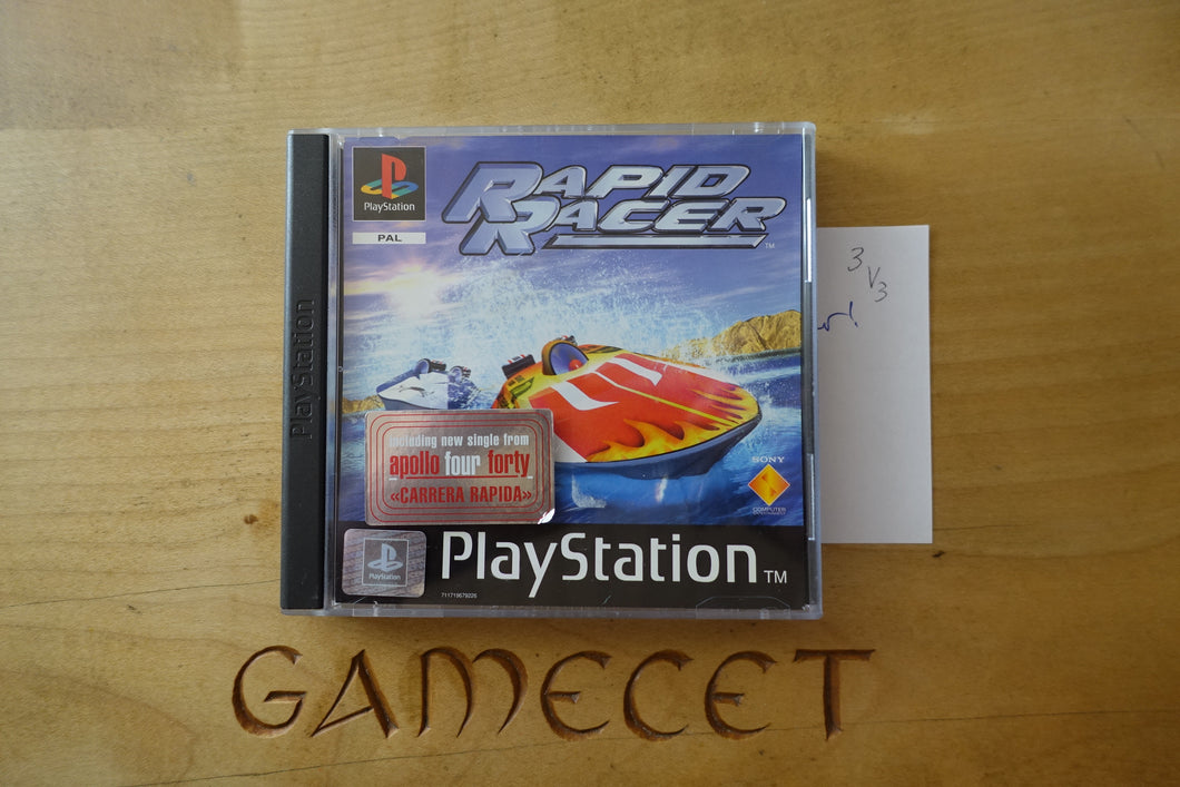 Rapid Racer