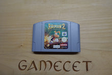 Laden Sie das Bild in den Galerie-Viewer, Rayman 2: The Great Escape