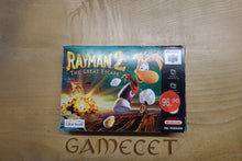 Laden Sie das Bild in den Galerie-Viewer, Rayman 2: The Great Escape