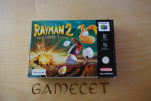 Laden Sie das Bild in den Galerie-Viewer, Rayman 2: The Great Escape