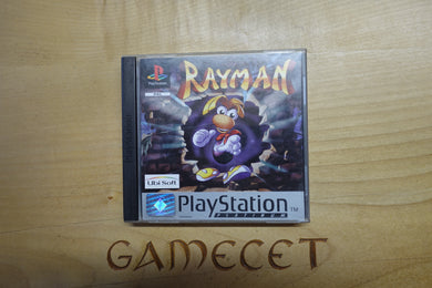 Rayman (Platinum)