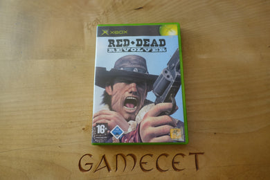Red Dead Revolver