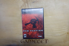 Laden Sie das Bild in den Galerie-Viewer, Red Faction - Amerika