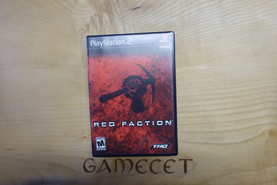 Red Faction - Amerika