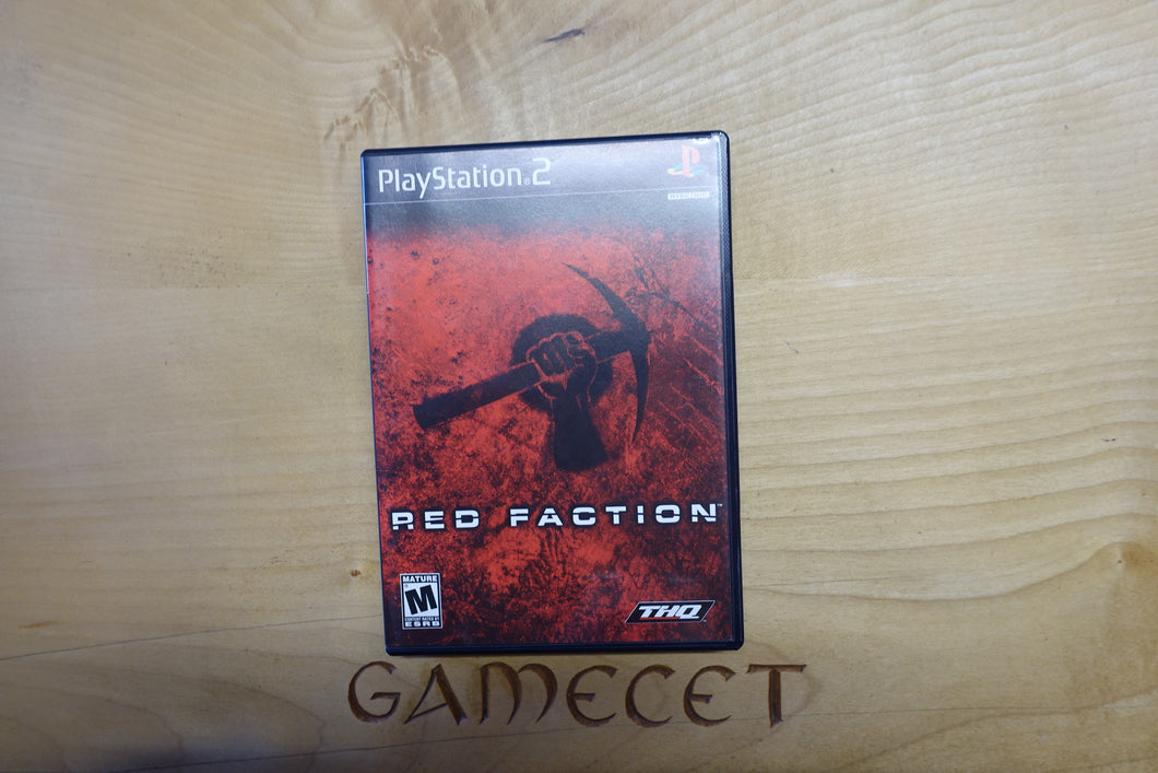 Red Faction - Amerika