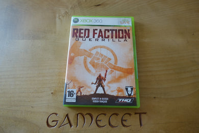 Red Faction: Guerrilla