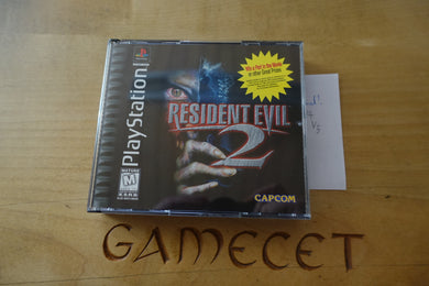 Resident Evil 2 - Amerika