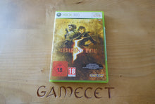 Laden Sie das Bild in den Galerie-Viewer, Resident Evil 5: Gold Edition