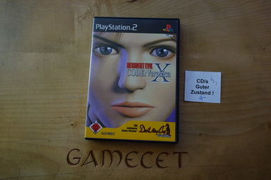 Resident Evil Code: Veronica X