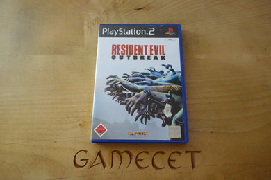 Resident Evil Outbreak