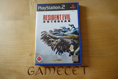 Resident Evil Outbreak