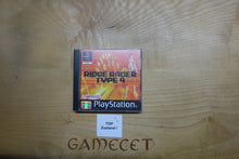 Laden Sie das Bild in den Galerie-Viewer, Ridge Racer Type 4