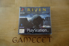 Laden Sie das Bild in den Galerie-Viewer, Riven: The Sequel to Myst