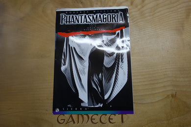 Roberta Williams' Phantasmagoria - Media Kit