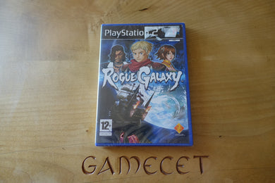 Rogue Galaxy - UK-Version