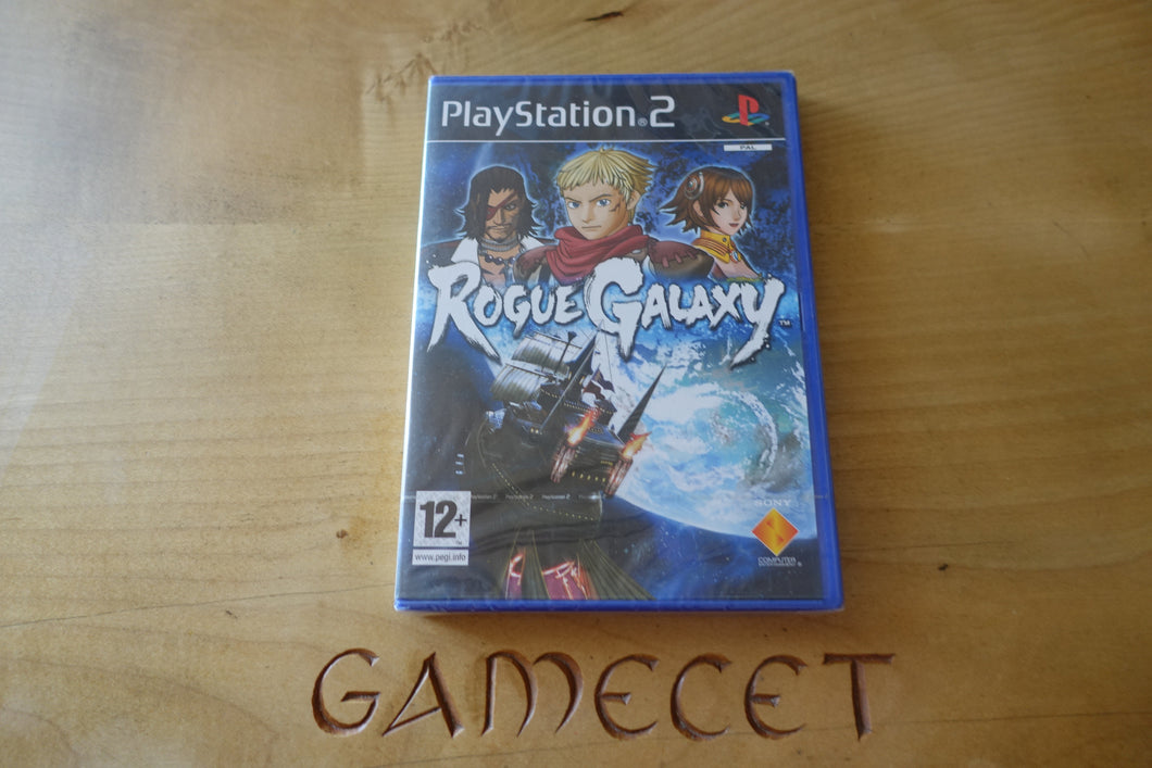 Rogue Galaxy