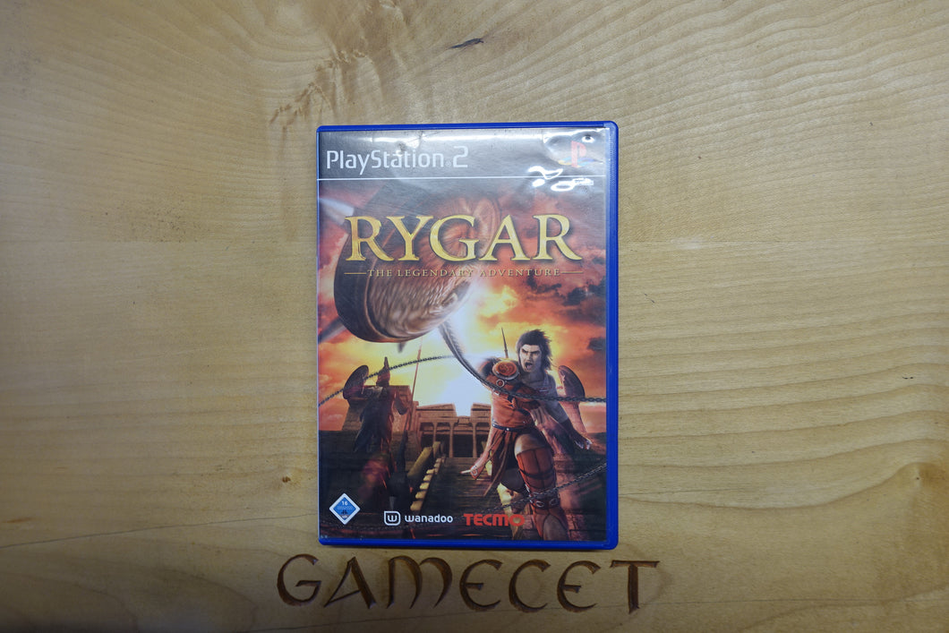 Rygar: The Legendary Adventure