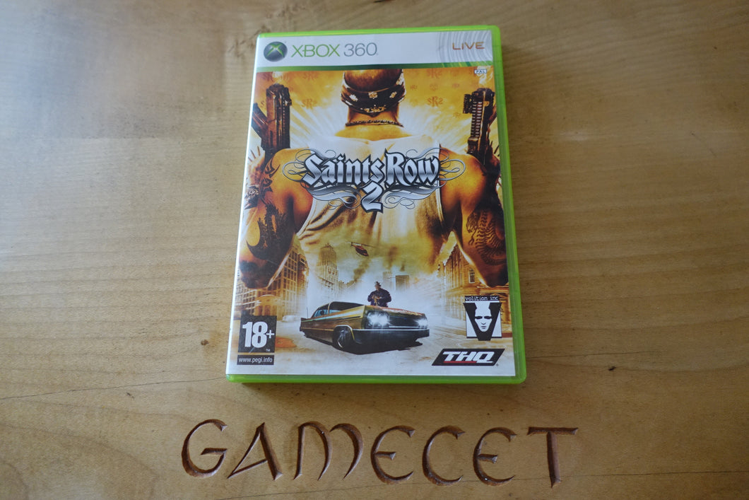Saints Row 2