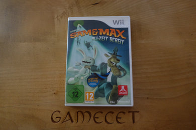 Sam & Max All-Zeit bereit