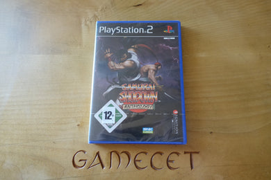 Samurai Shodown Anthology