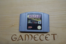 Laden Sie das Bild in den Galerie-Viewer, San Francisco Rush: Extreme Racing