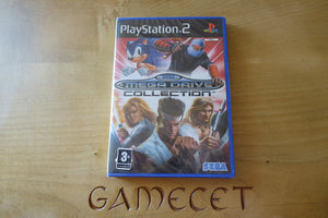 Sega Mega Drive Collection
