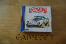 Laden Sie das Bild in den Galerie-Viewer, Sega Rally Championship 2