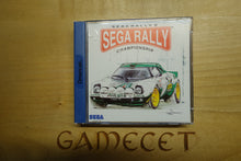 Laden Sie das Bild in den Galerie-Viewer, Sega Rally Championship 2