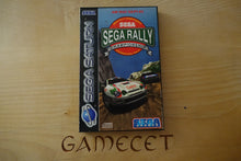 Laden Sie das Bild in den Galerie-Viewer, Sega Rally Championship