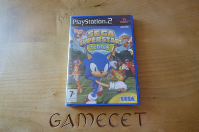 Sega Superstars Tennis