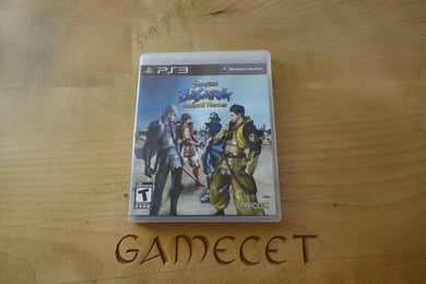 Sengoku Basara: Samurai Heroes - US-Version