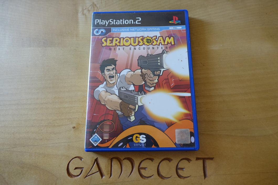 Serious Sam: Next Encounter