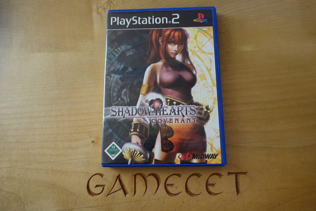 Shadow Hearts: Covenant