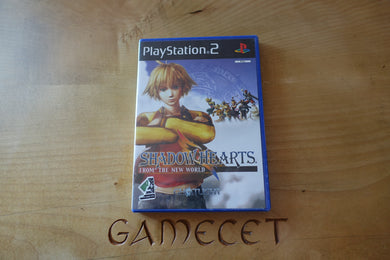 Shadow Hearts: From the New World
