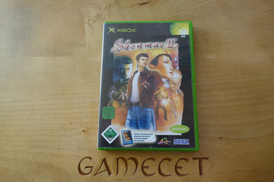 Shenmue II
