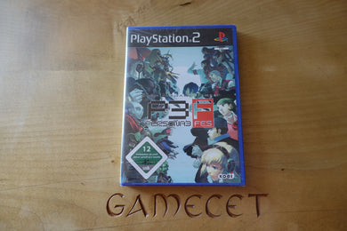 Shin Megami Tensei: Persona 3 FES