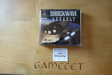 Shockwave Assault