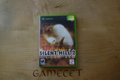 Silent Hill 2: Restless Dreams - Amerika