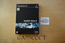 Laden Sie das Bild in den Galerie-Viewer, Silent Hill 2 in der Kartonbox - UK-Version