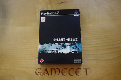 Silent Hill 2 in der Kartonbox