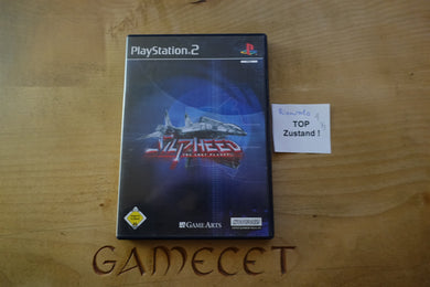 Silpheed: The Lost Planet