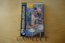 Laden Sie das Bild in den Galerie-Viewer, SimCity 2000